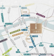 可沿着滨江绿道跑步、健